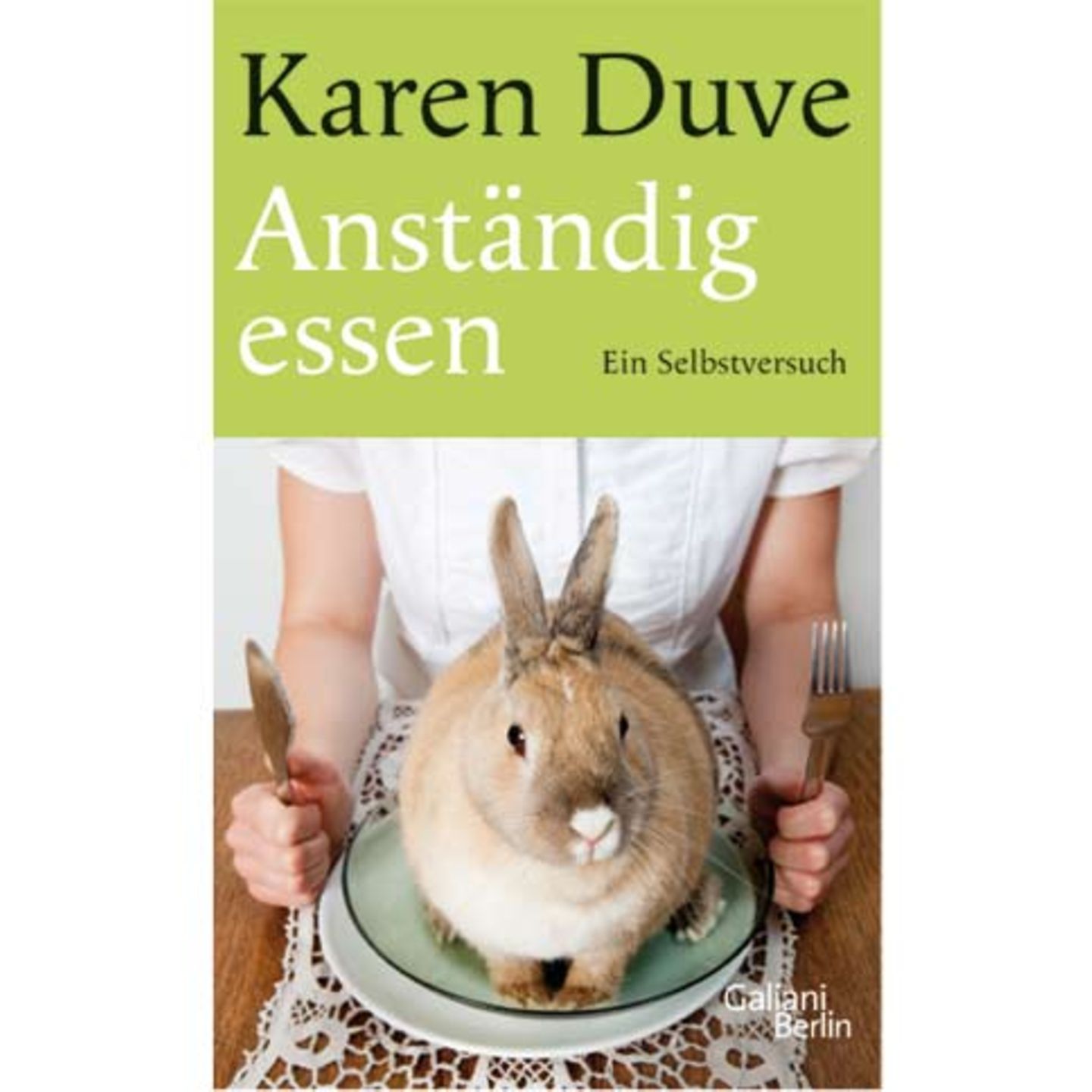 Anständig essen