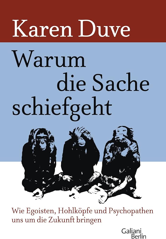 Warum die Sache schiefgeht