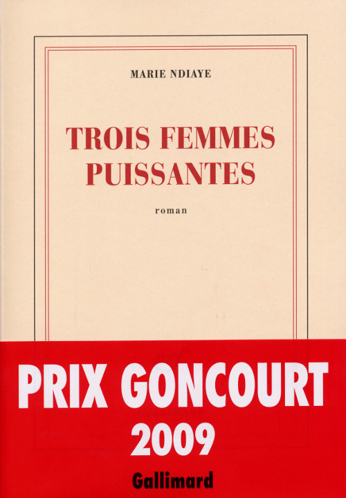 Trois femmes puissantes